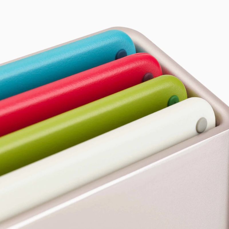 Joseph Joseph Folio™ Icon 4-piece Multicolour Chopping Board Set Large