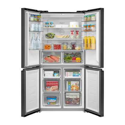 Midea Multi-Door Refrigerator Smart Home Connect