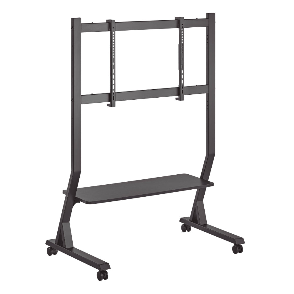 Holmios TV Cart (Steel+Plastic), 45-90Inch, Up To 60Kg, 500060005