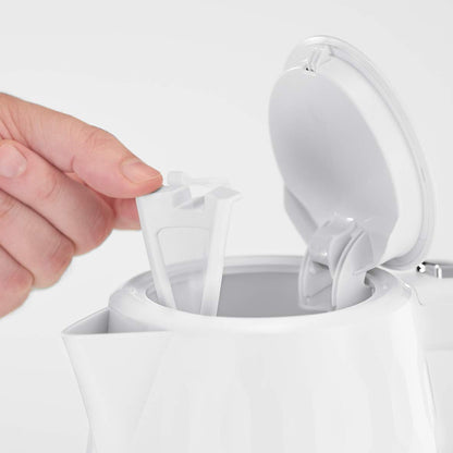 Russell Hobbs Honeycomb Kettle White