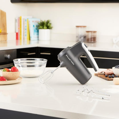 Russell Hobbs Electric mixer Matt anthracite