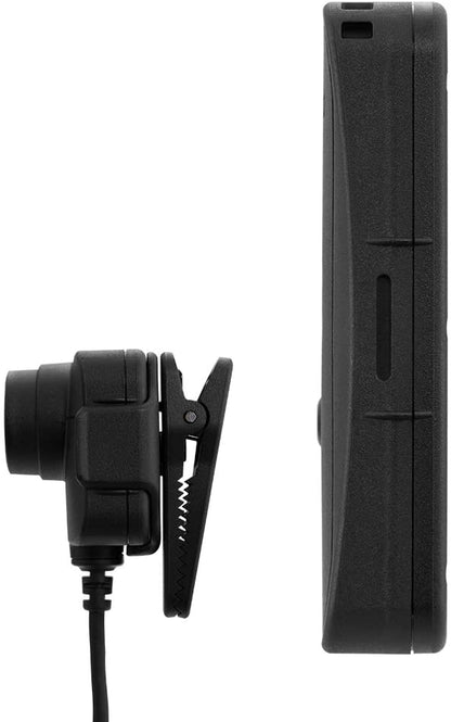 Transcend 32GB Drive Pro 52 Body Surveillance Camera ,Black