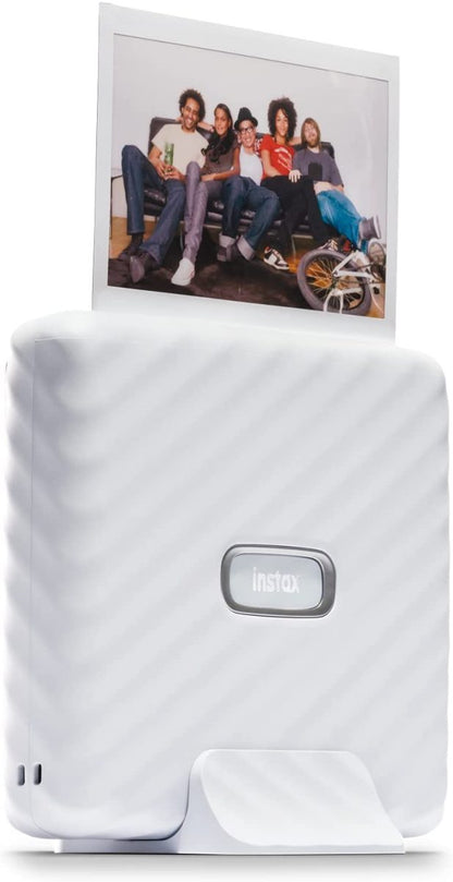Fujifilm Instax Link Wide Printer - White