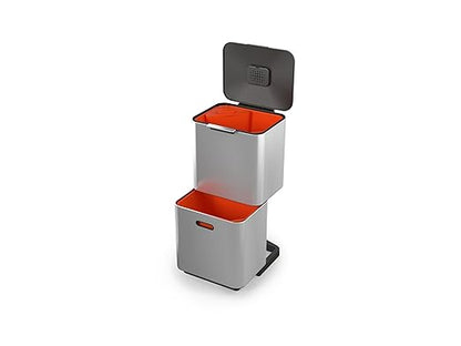 Joseph Joseph Totem Max 60 Liter/15.85 Gallon Waste Separation