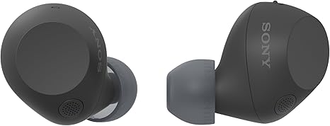 SONY WF-C710N WRLS Noise Cancelling Earbuds Black – House of