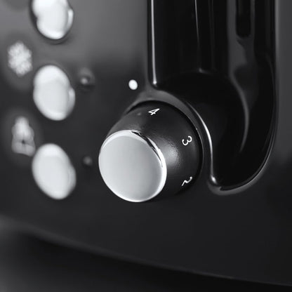 Russell Hobbs Textures Plus 2 Slice Toaster
