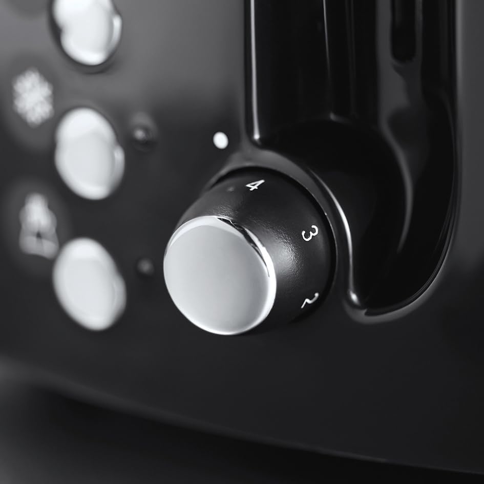 Russell Hobbs Textures Plus 2 Slice Toaster