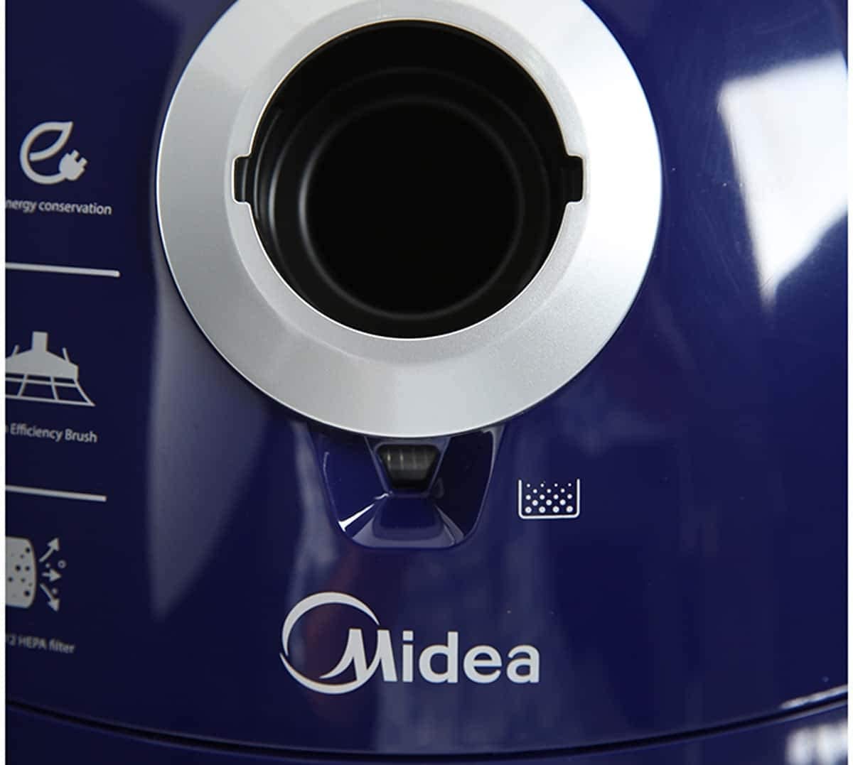 Midea Canister Vacuum 1600 Watts