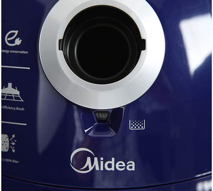 Midea Canister Vacuum 1600 Watts