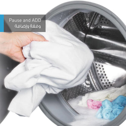 Panasonic 8Kg Front Load Washing Machine with Inverter