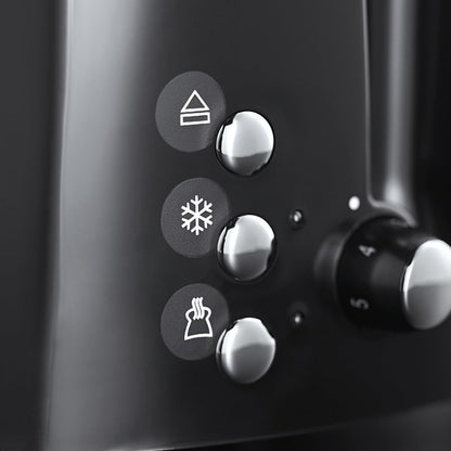 Russell Hobbs Textures Plus 2 Slice Toaster
