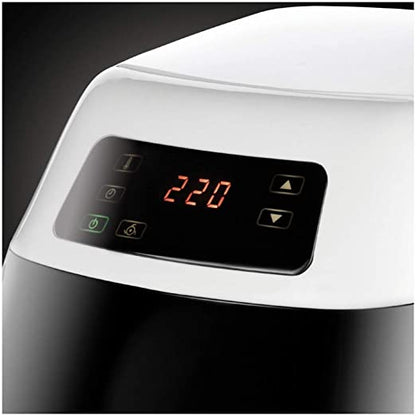 Russell Hobbs Air Fryer with Cooking Functionality Cyclofry plus, White