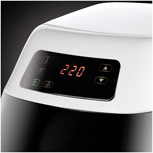 Russell Hobbs Air Fryer with Cooking Functionality Cyclofry plus, White