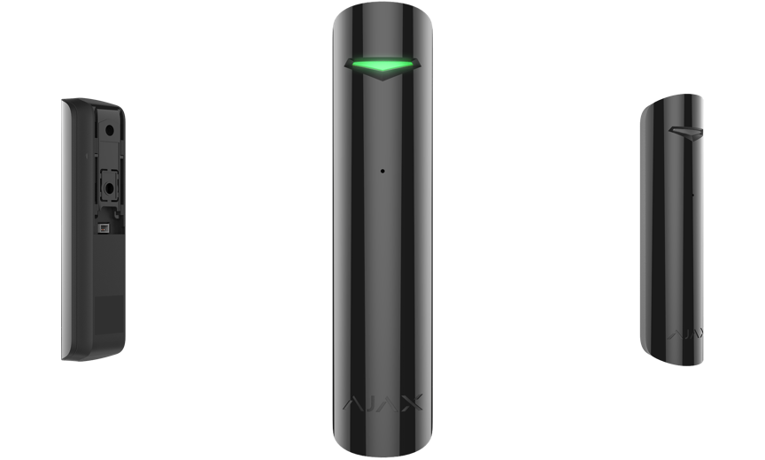 Ajax Glass break detector