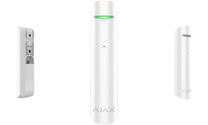 Ajax Glass break detector