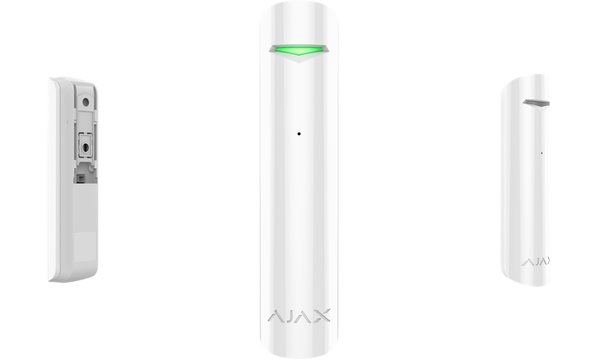 Ajax Glass break detector