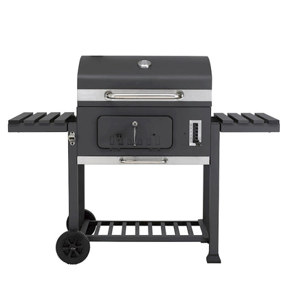 Pro-Barbecue Charcoal Grill - SK 620M