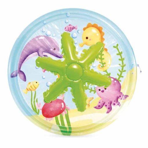 Intex inflatable kiddie Pool Palm Tree – 173 x 104 Cm