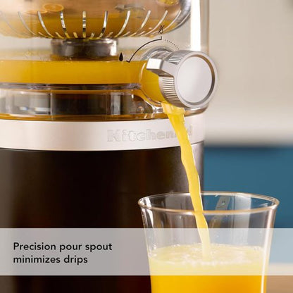 Kitchenaid 5KCJR160BM Go Cordless Citrus Juicer