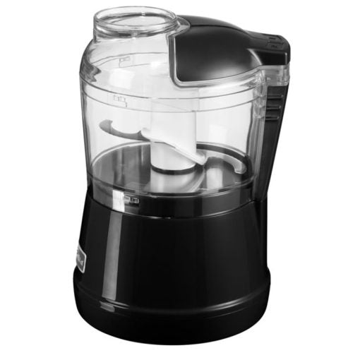 KitchenAid 5KFC3515EOB Food Processor, Onyx Black