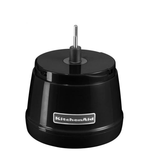 KitchenAid 5KFC3515EOB Food Processor, Onyx Black