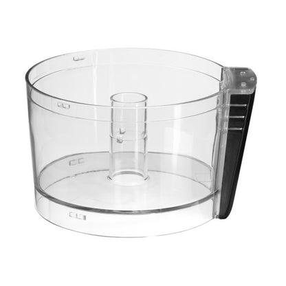KitchenAid 5KFC3515EOB Food Processor, Onyx Black