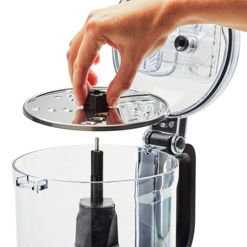 Kitchenaid 5KFP0719EOB Food Processor 1.7 L Onyx Black