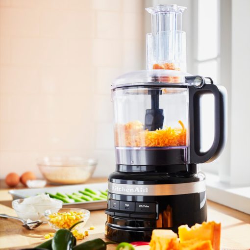 Kitchenaid 5KFP0719EOB Food Processor 1.7 L Onyx Black