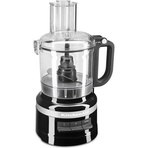 Kitchenaid 5KFP0719EOB Food Processor 1.7 L Onyx Black