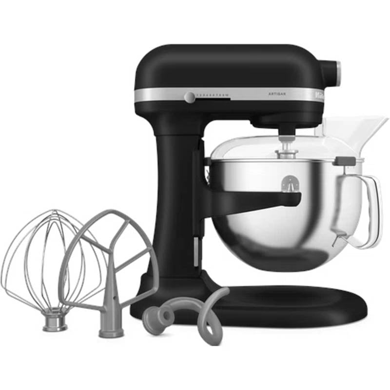 Kitchenaid 5KSM60SPXEBM Stand Mixer 6 L 10 speeds Matte Black
