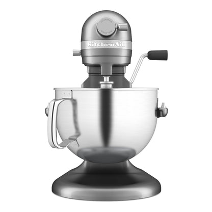 KitchenAid 5KSM60SPXECU Artisan 5.6L Bowl Lift Stand Mixer Contour Silver
