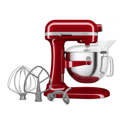 KitchenAid Artisan 5.6 L Bowl-Lift Stand Mixer Empire Red