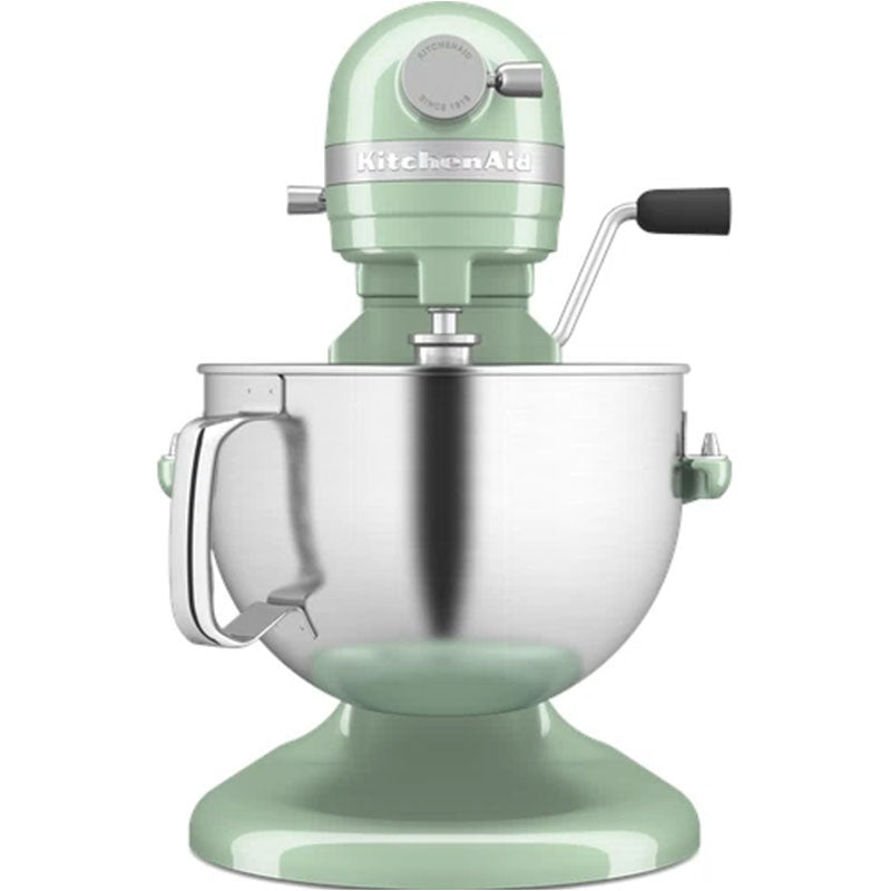 Kitchenaid 5KSM60SPXEPT Stand Mixer 5.6 10 speeds Pistachio