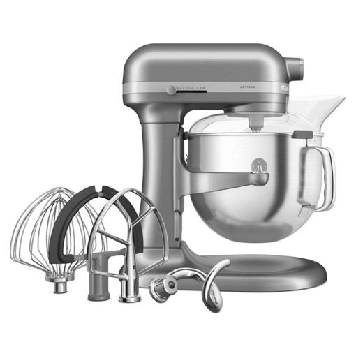 Kitchenaid 5KSM70SHXECU Stand Mixer 6.6 L 11 speeds Contour Silver