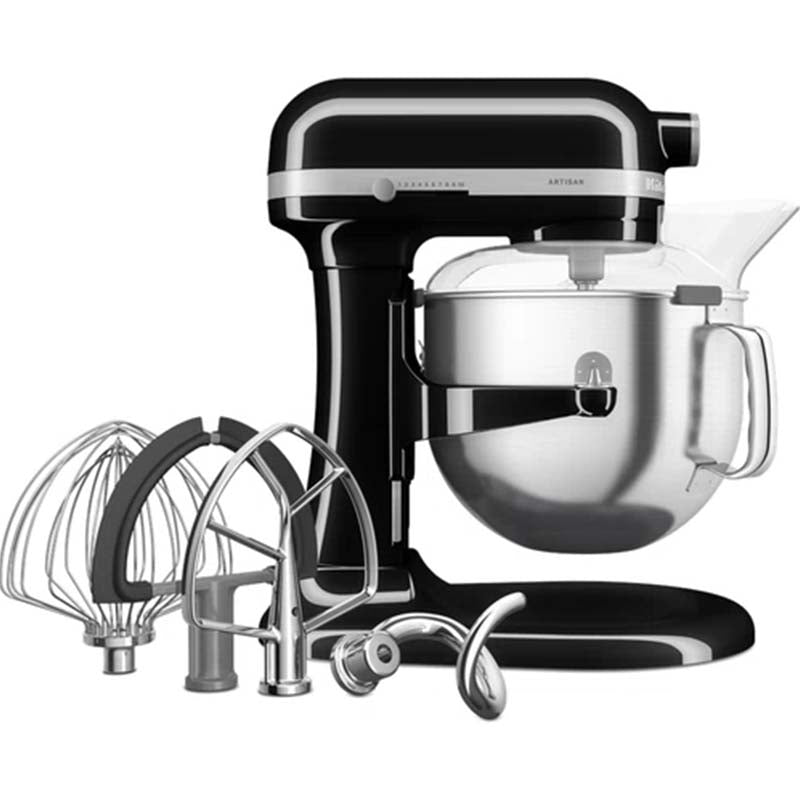 Kitchenaid 5KSM70SHXECU Stand Mixer 6.6 L 11 speeds Onyx Black