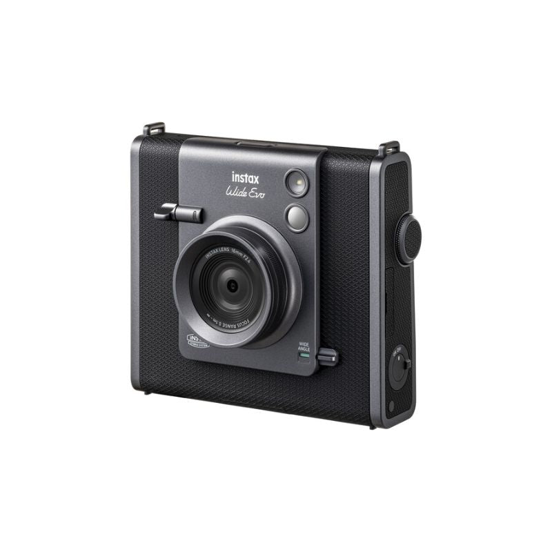 Fujifilm instax WIDE EVO™ Hybrid Instant Camera and Smartphone Printer