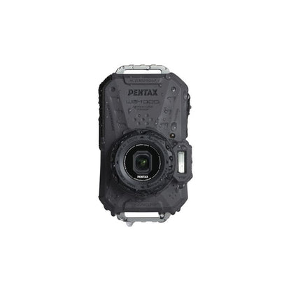 Ricoh PENTAX WG-1000 Digital Camera (Gray)