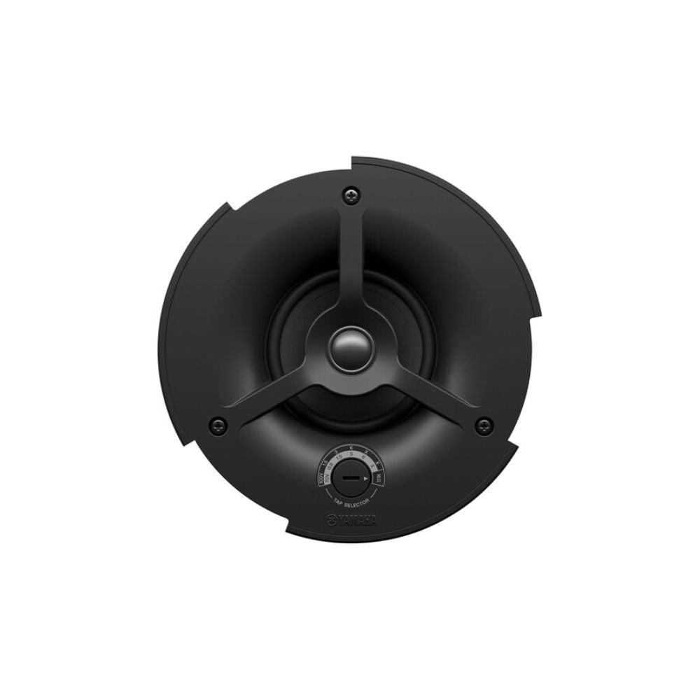 Yamaha VC4N 2-Way 4" Coaxial Ceiling Loudspeaker (White, No Back Can)