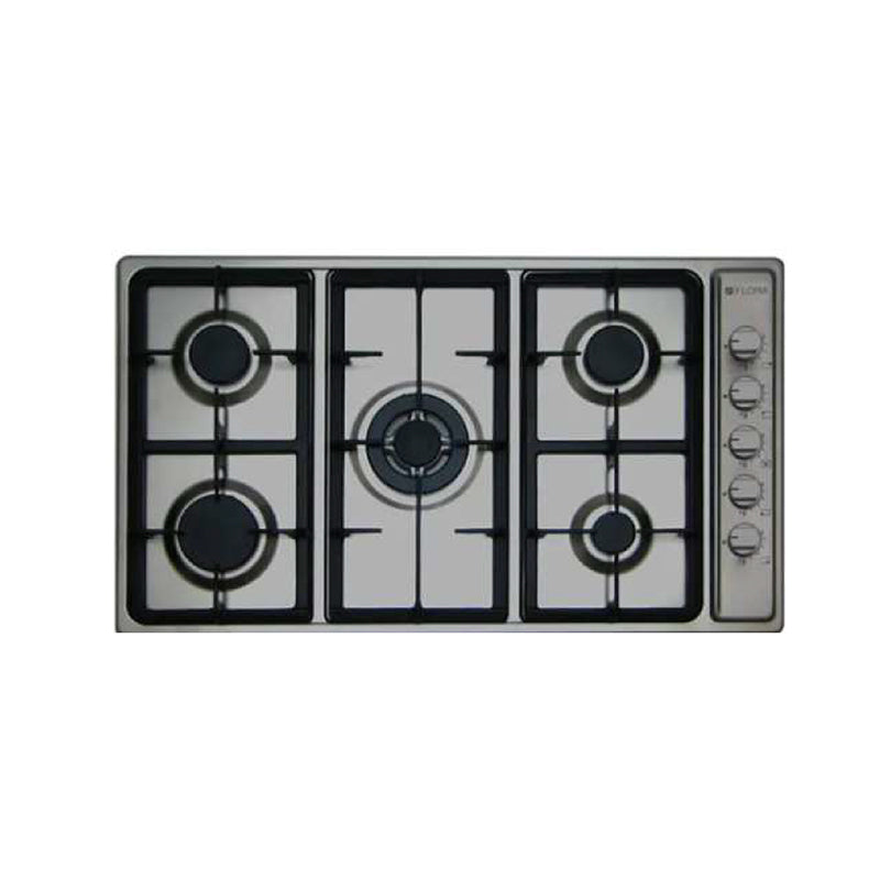 Flora Built in Hob 90cm