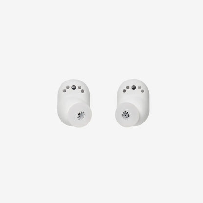Devialet Gemini II - Wireless Noise Cancelling Earbuds - White