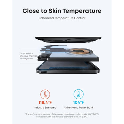 Anker Nano Power Bank (5K, Slim) Black