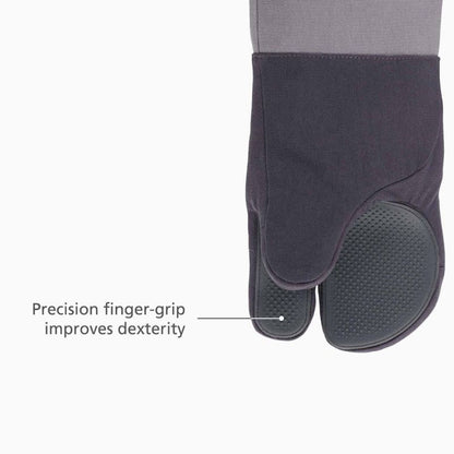 Joseph Joseph Pinch™ Easy-grip Set of 2 Grey Oven Gloves