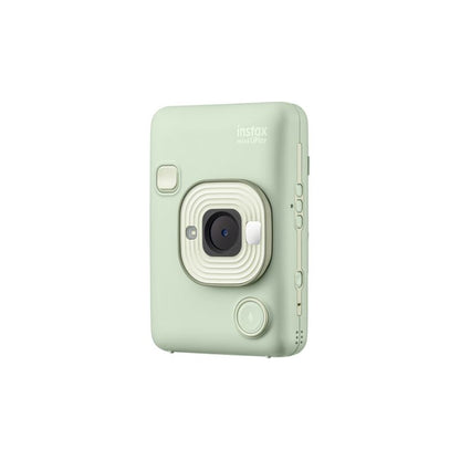 Fujifilm Instax HM1 Liplay Hybrid Instant Camera (Matcha Green)