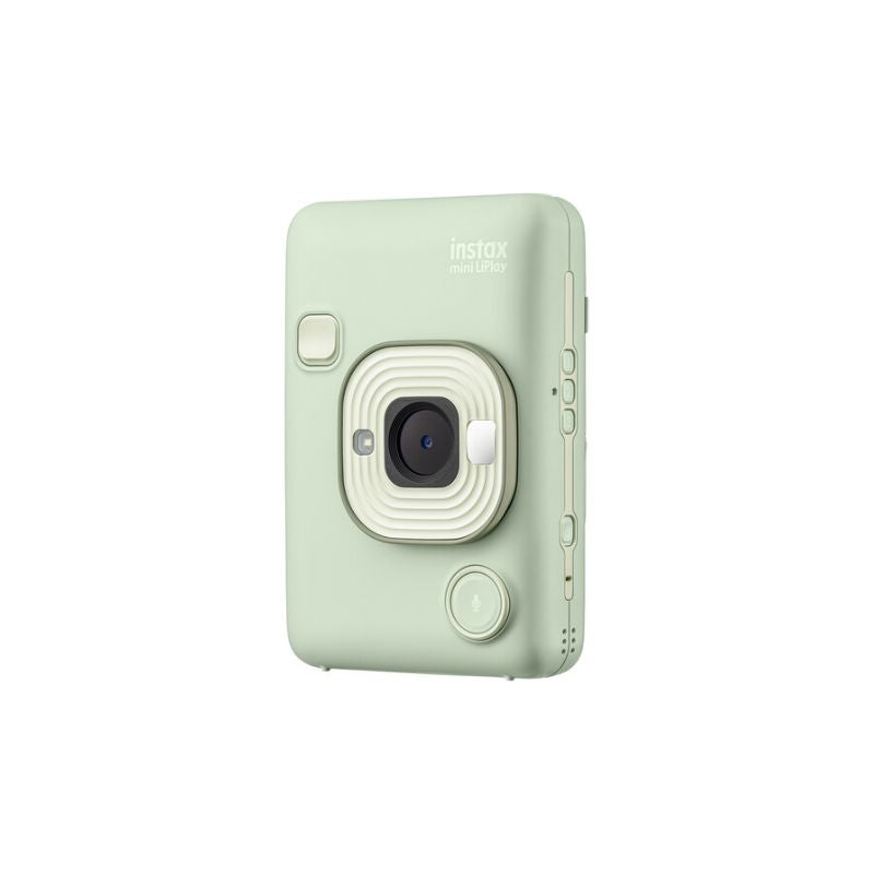 Fujifilm Instax HM1 Liplay Hybrid Instant Camera (Matcha Green)