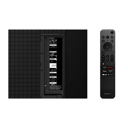 Sony BRAVIA XR 55” Class A80L OLED 4K HDR Google TV (2023)