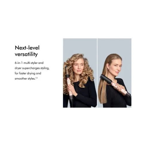 Dyson Airwrap Co-anda2x™ multi-styler Straight+Wavy (Ceramic Pink)