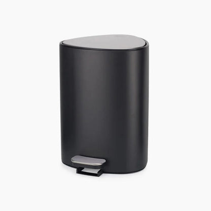 Joseph Joseph EasyStore™ 5L Matt Black Pedal Bin