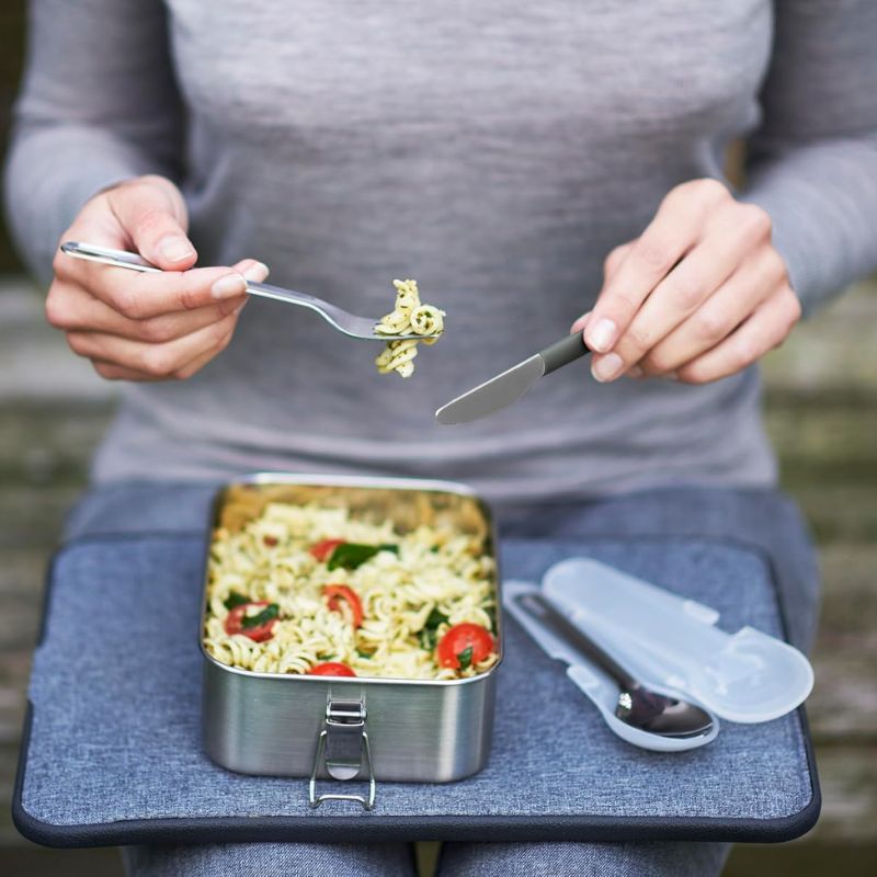 Joseph Joseph Duo Stainless-Steel Cutlery Set (3 Pieces)