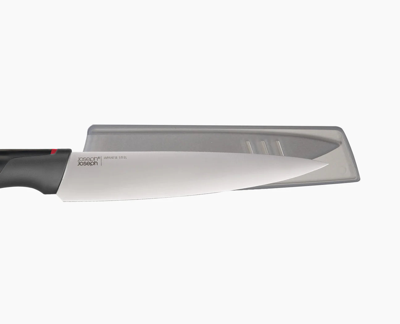 Joseph Joseph Folio Set of 4 , Color-coded boards with Chef’s Knife