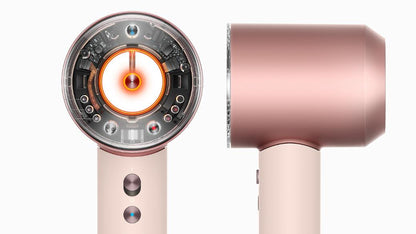 Dyson Supersonic Nural™ hair dryer - Curly+Coily (Ceramic Pink)
